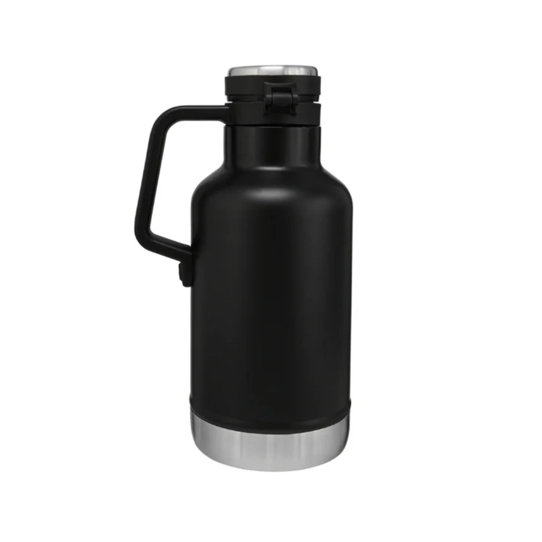 Growler Clásico de Fácil Vertido Classic Stanley 64 Oz Negro Mate - Vista 2