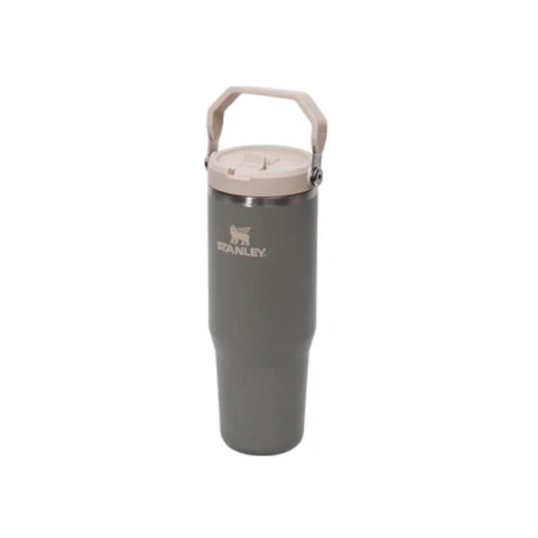 Termo Stanley The IceFlow™ Flip Straw Reverb | 30 OZ (887ml) - Vista 2