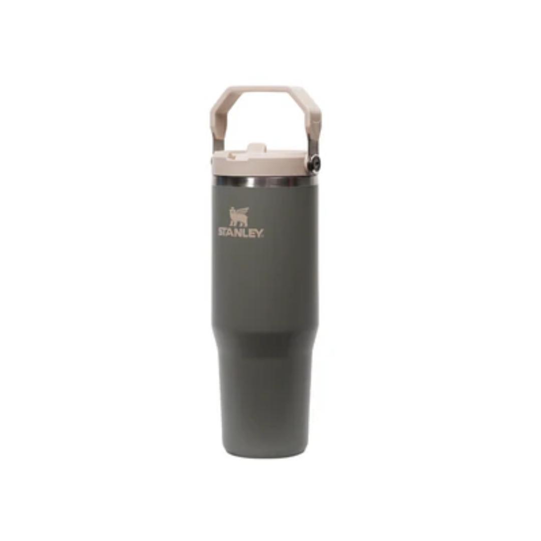 Termo Stanley The IceFlow™ Flip Straw Reverb | 30 OZ (887ml) - Vista 3