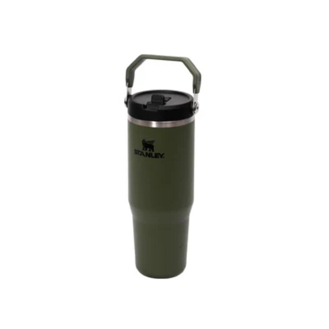 Termo Stanley The IceFlow™ Flip Straw Reverb | 30 OZ (887ml) - Vista 3