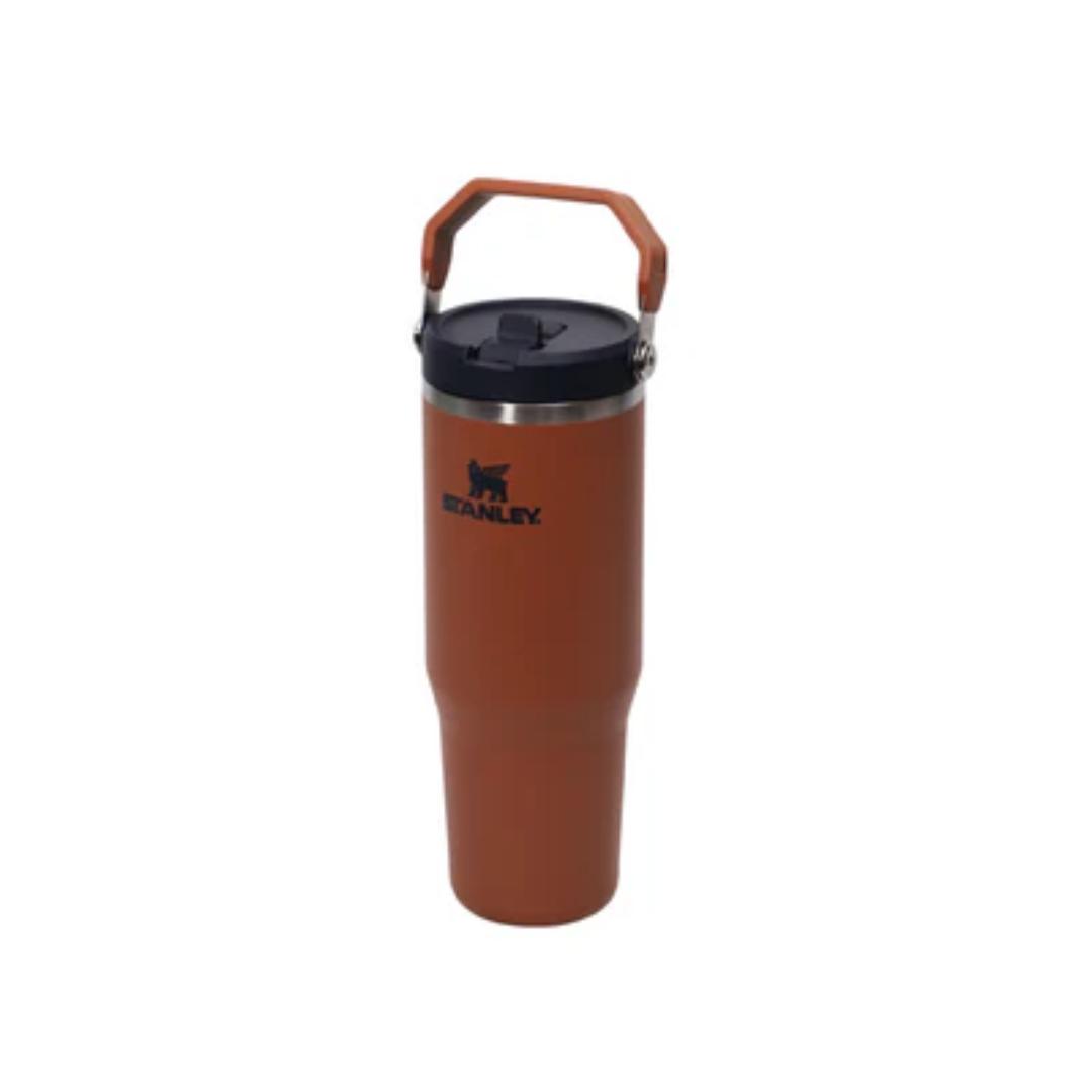 Termo Stanley The IceFlow™ Flip Straw Reverb | 30 OZ (887ml) - Vista 2