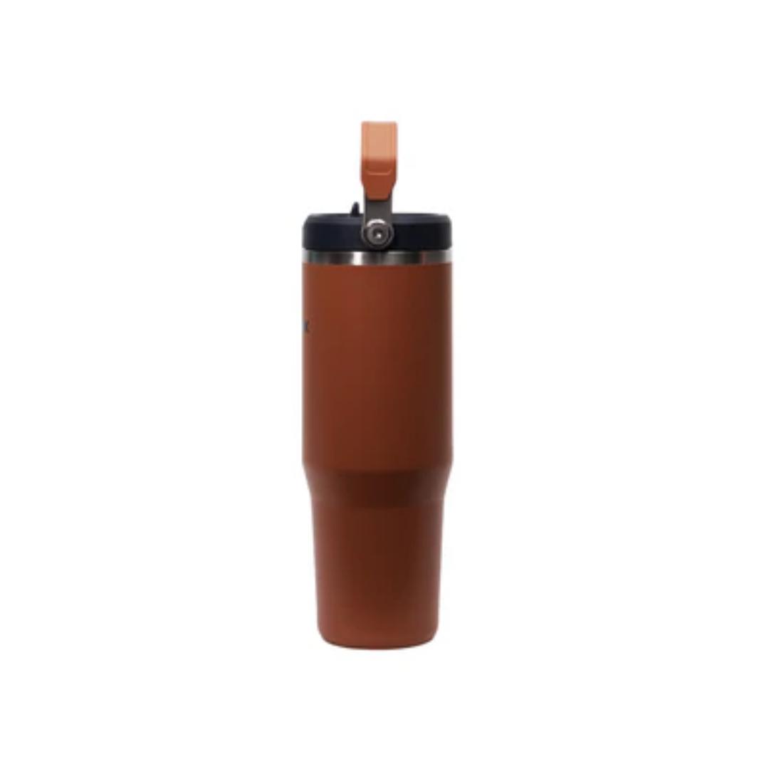 Termo Stanley The IceFlow™ Flip Straw Reverb | 30 OZ (887ml) - Vista 4