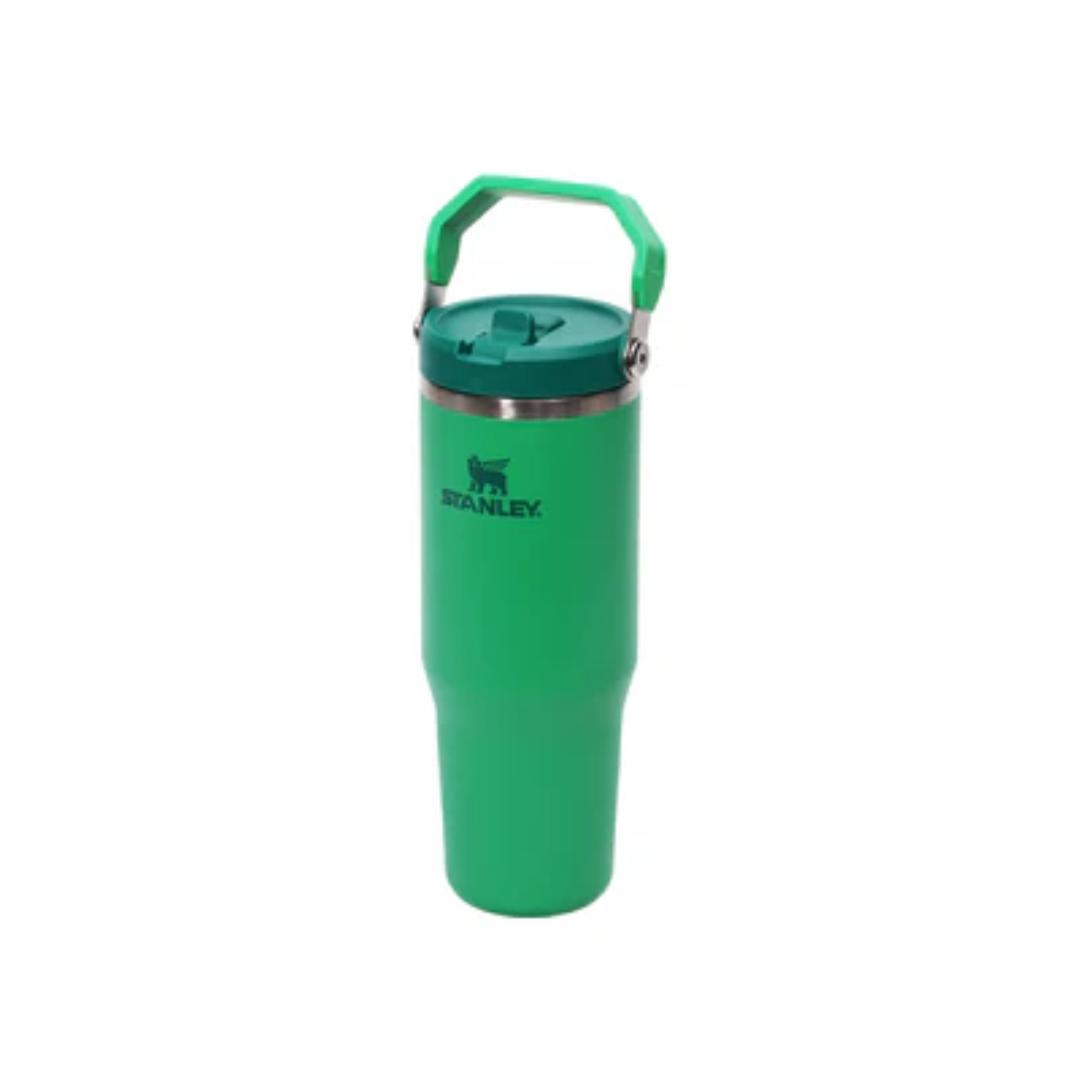 Termo Stanley The IceFlow™ Flip Straw Reverb | 30 OZ (887ml) - Vista 2