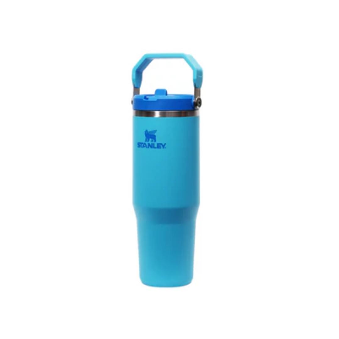 Termo Stanley The IceFlow™ Flip Straw Reverb | 30 OZ (887ml) - Vista 2