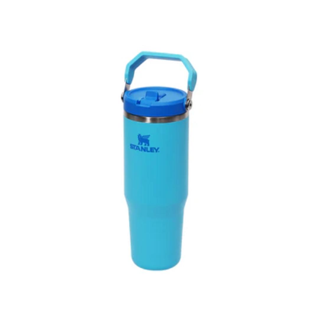 Termo Stanley The IceFlow™ Flip Straw Reverb | 30 OZ (887ml) - Vista 4