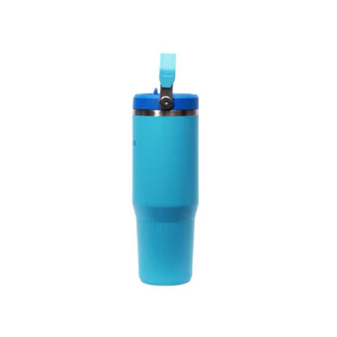 Termo Stanley The IceFlow™ Flip Straw Reverb | 30 OZ (887ml) - Vista 3