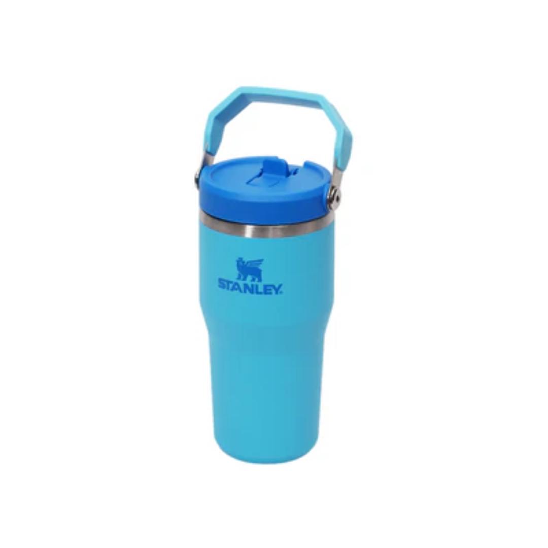Termo Stanley IceFlow Flip Straw Tumbler 2.0 | 20 oz 591ml) - Vista 2
