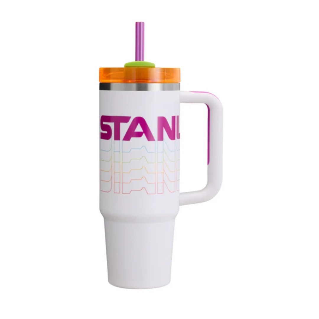 Termo Stanley Quencher H2.0 FlowState™ Reverb 887 Ml