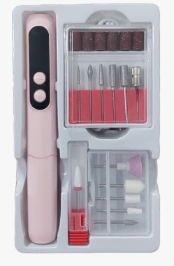 Dremel de Uñas - Lijado suave y seguro