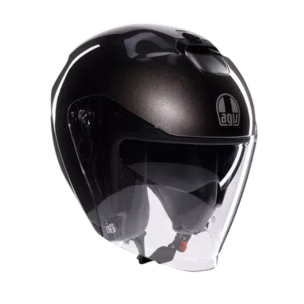 Casco Agv Irides Asfalto Grey
