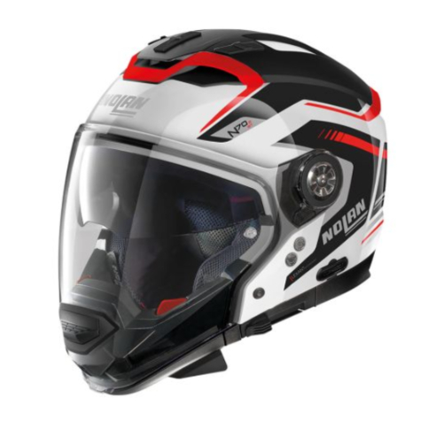 Casco Nolan Hibrid-Jet N70-Gt Switchback XL