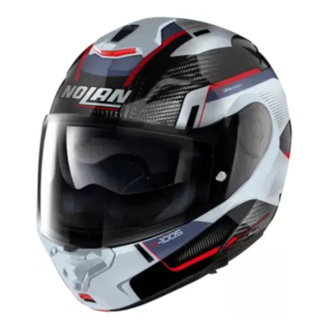 Casco Nolan Modular X-1005 Undercover XL