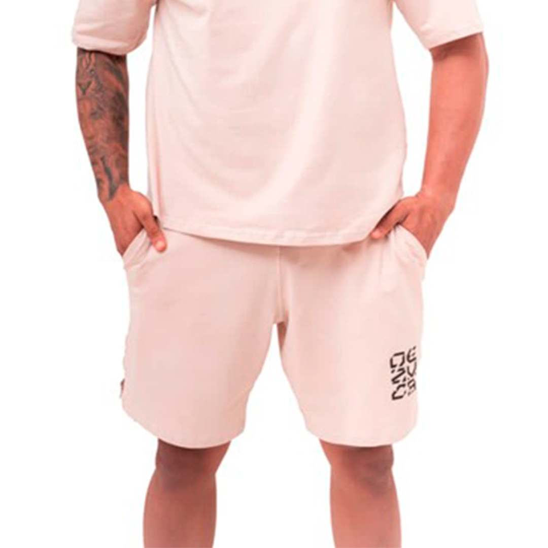 Short de Caballero Dezuca Oversize