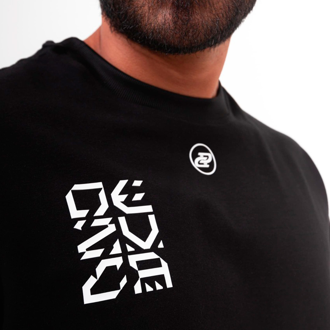 Franela de Caballero Oversize Dezuca