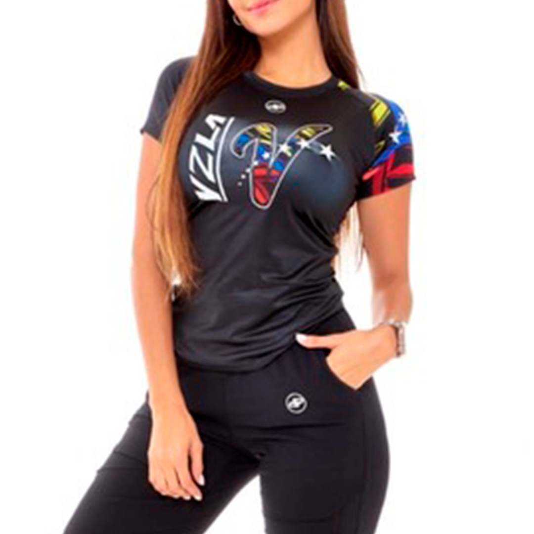 Franela para Dama V24 Dezuca
