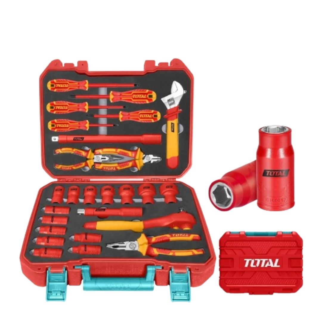 Set Herramientas Aisladas 26Pzas