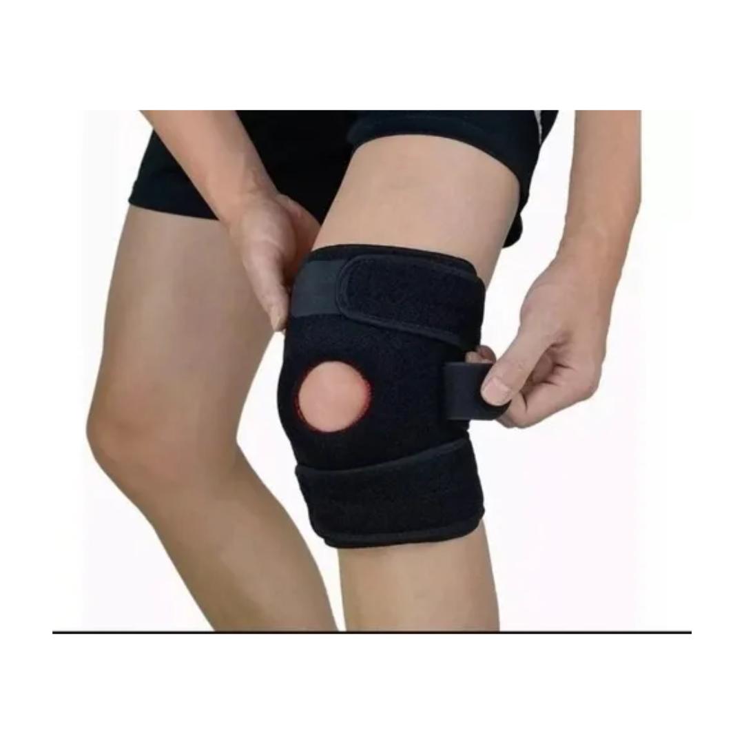 Rodillera Jogger Acolchada ajustable