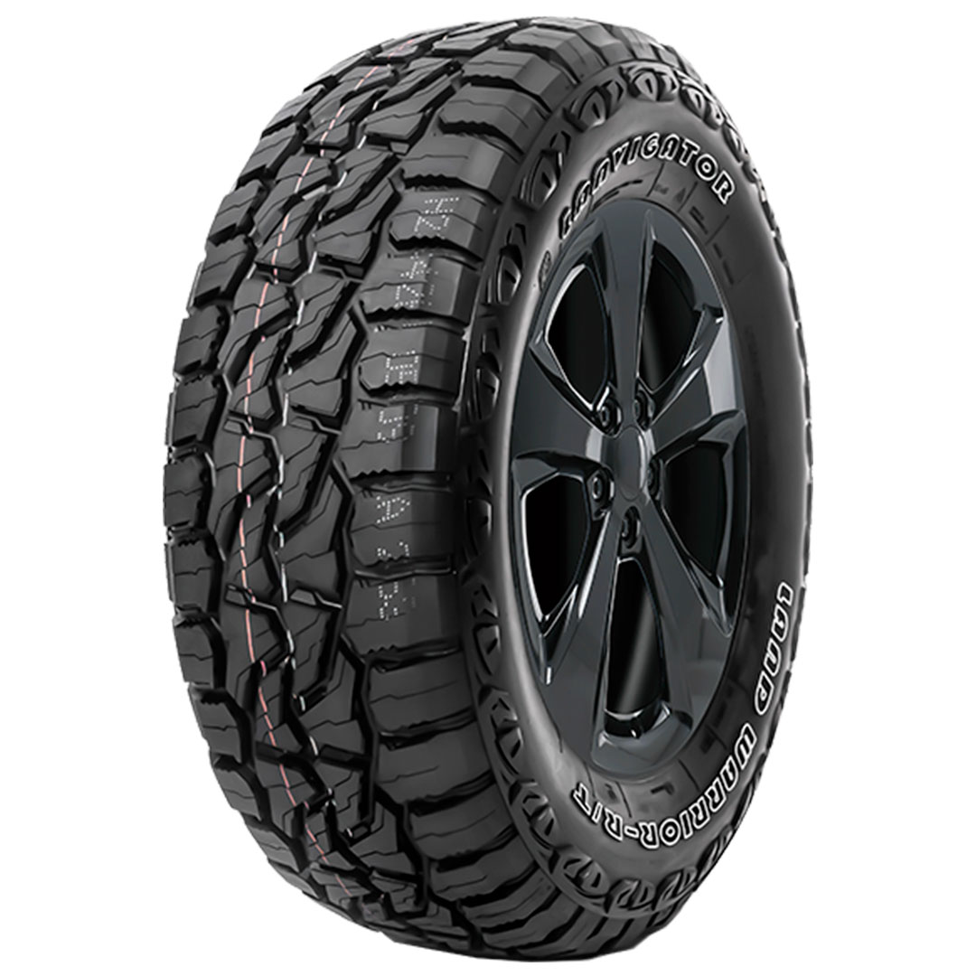 Caucho 265/70R-16 (Lt) Lanvigator Warrior R/T
