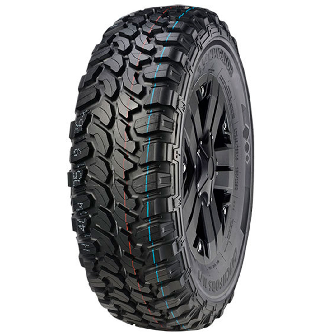 Caucho 265/75R-16 10Pr (Lt) Lanvigator Cf M/T