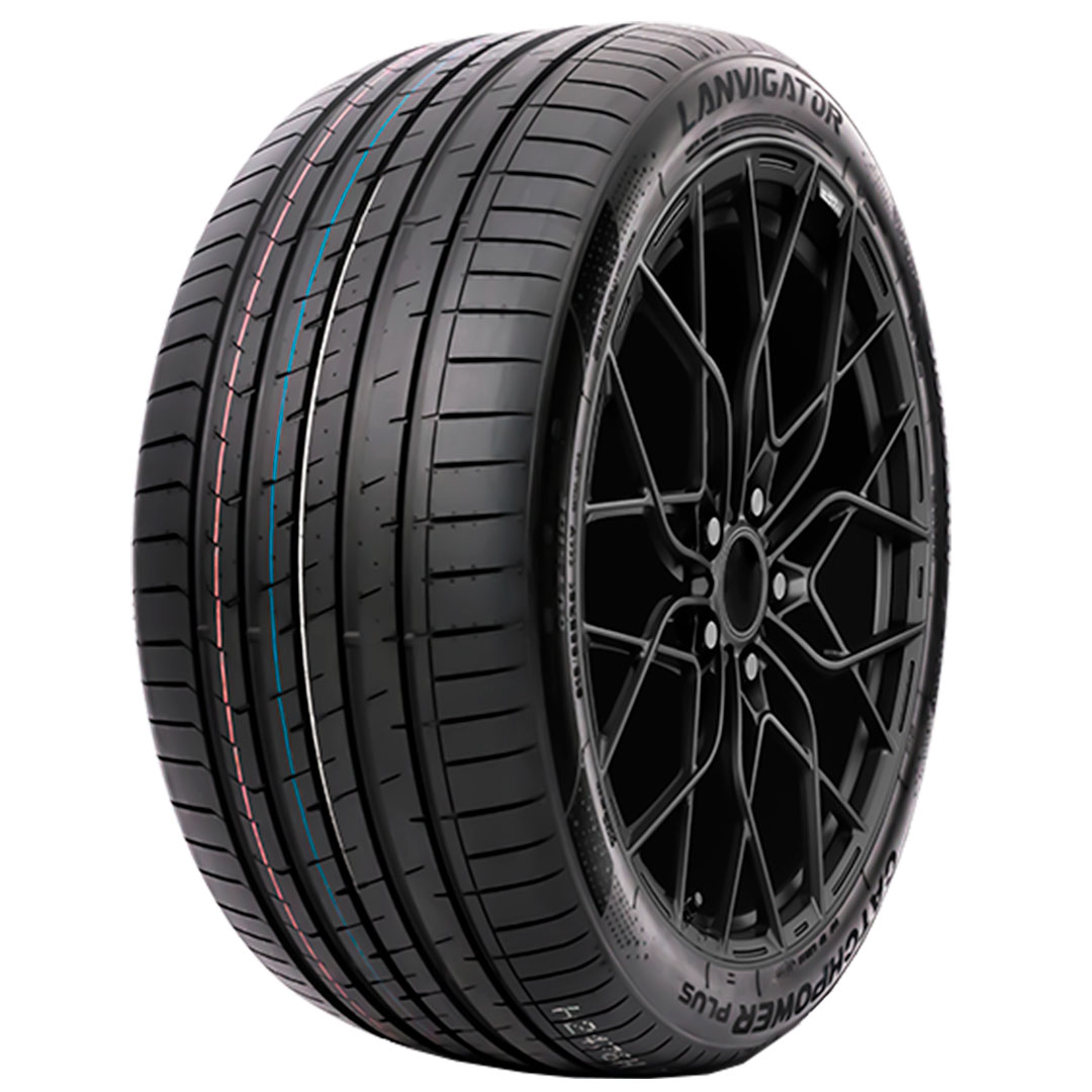 Caucho 285/50R-20 (Zr) Lanvigator Cp Plus