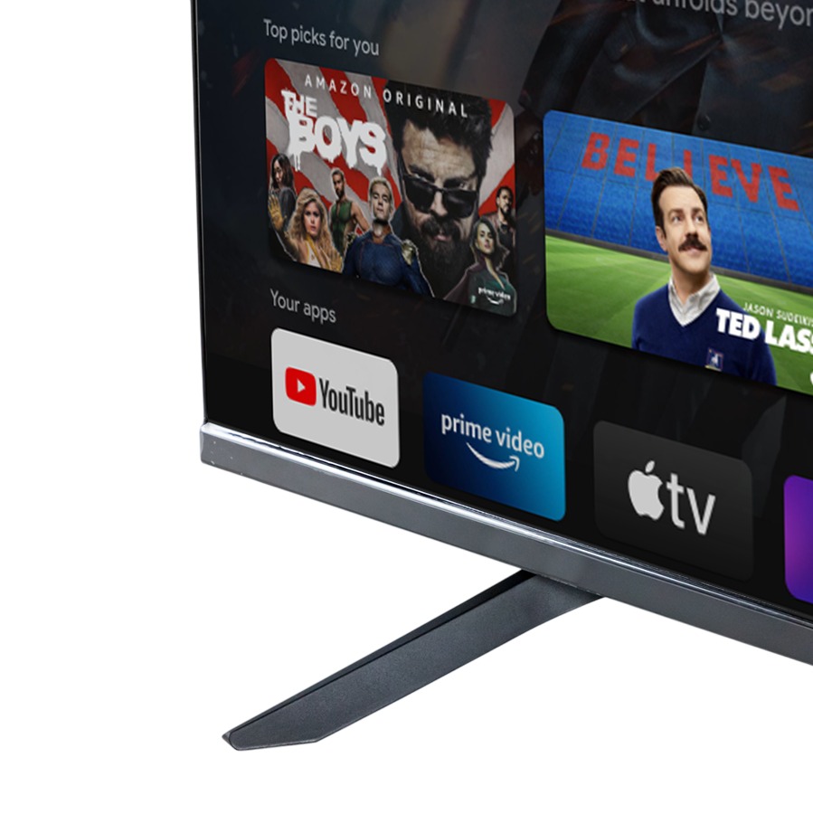 50" Google TV UHD 4K Síragon - Vista 4