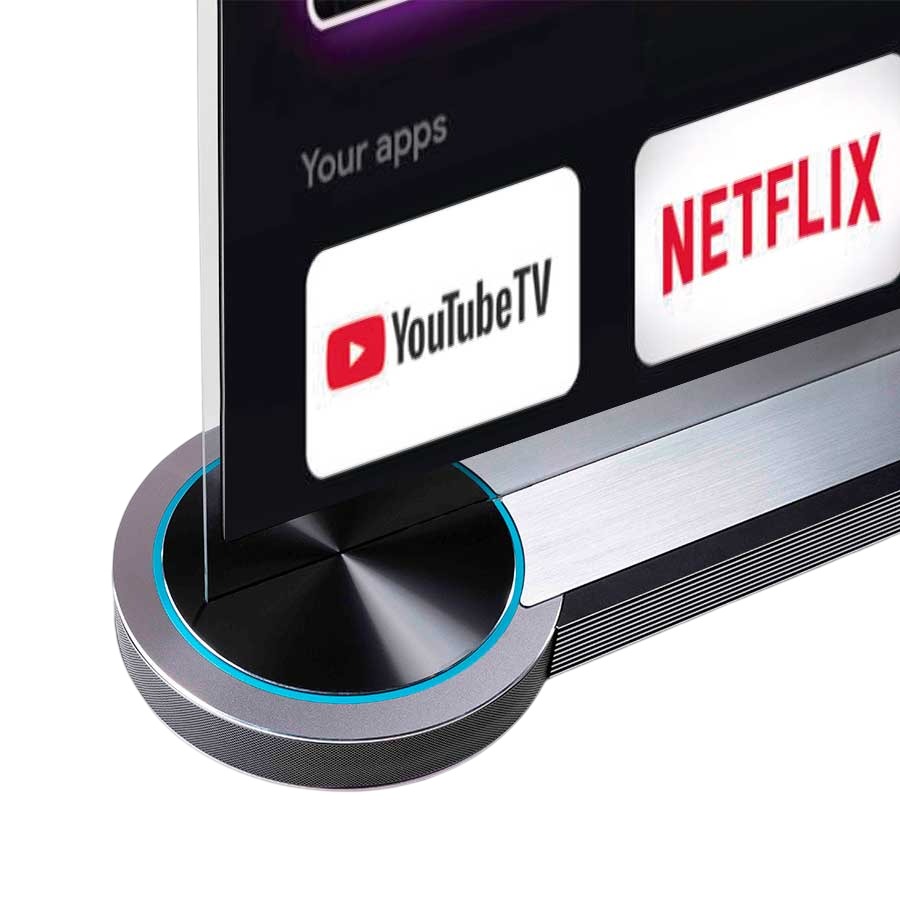 65" Google TV OLED 4K Síragon - Vista 3