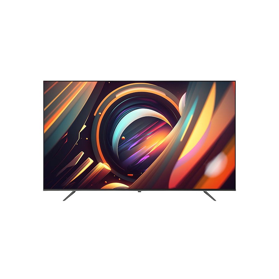 86" Google TV QLED+ 4K Síragon