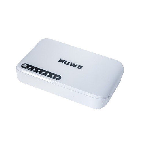 Mini UPS Nuwe 10000mAh NW-32UE - Vista 3