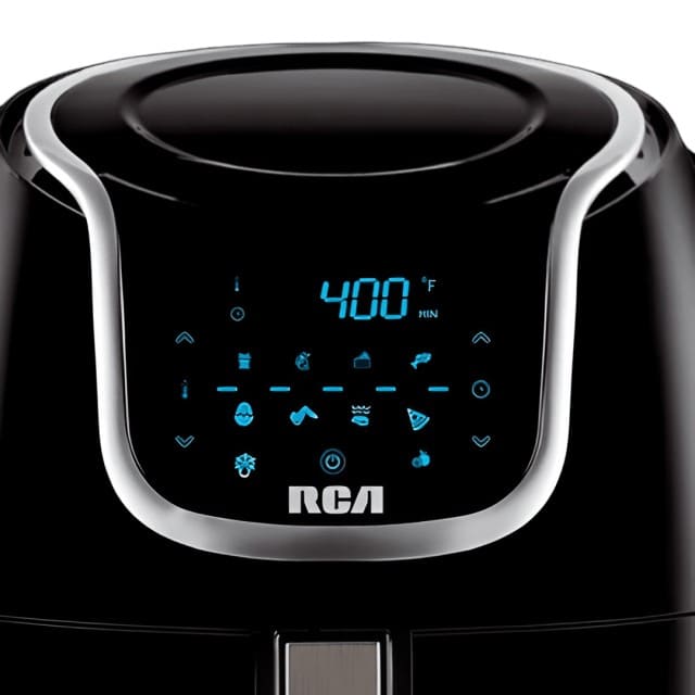 Freidora De Aire RCA 3.5LT - Vista 3