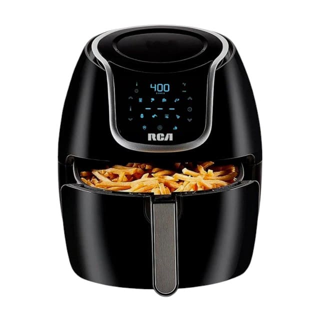 Freidora De Aire RCA 3.5LT - Vista 2