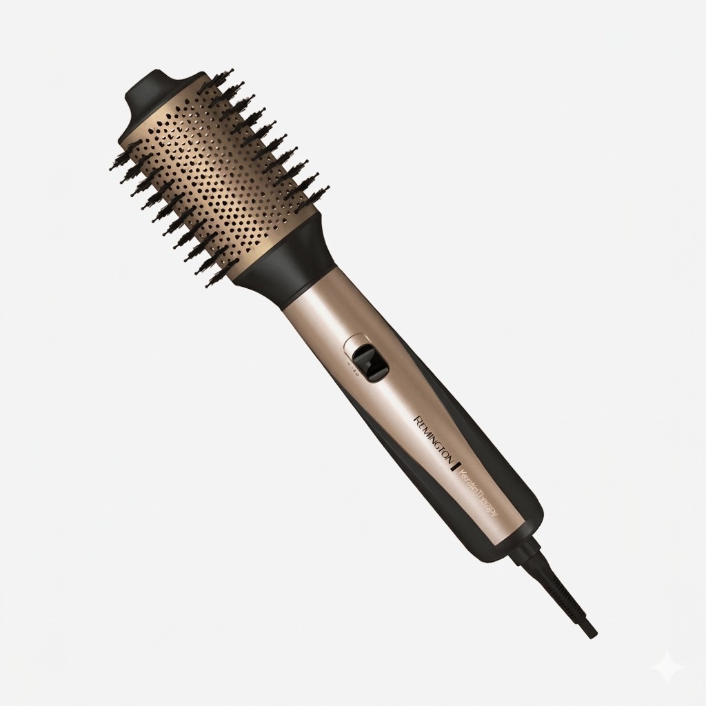 Cepillo Secador De Cabello Remington 1200W
