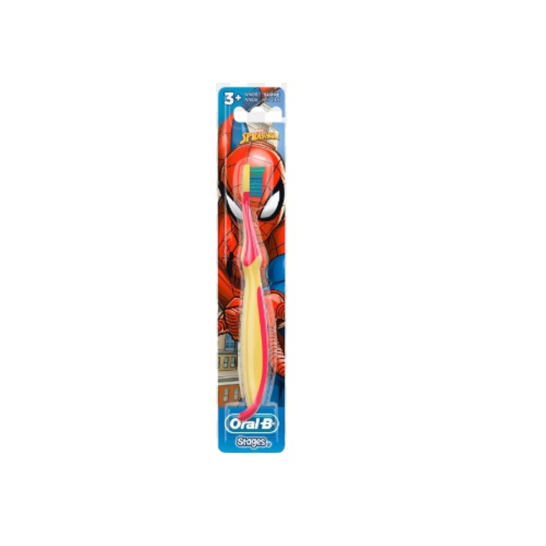 Cepillo Dental Ninos Oral B Spid/Frozen Suav
