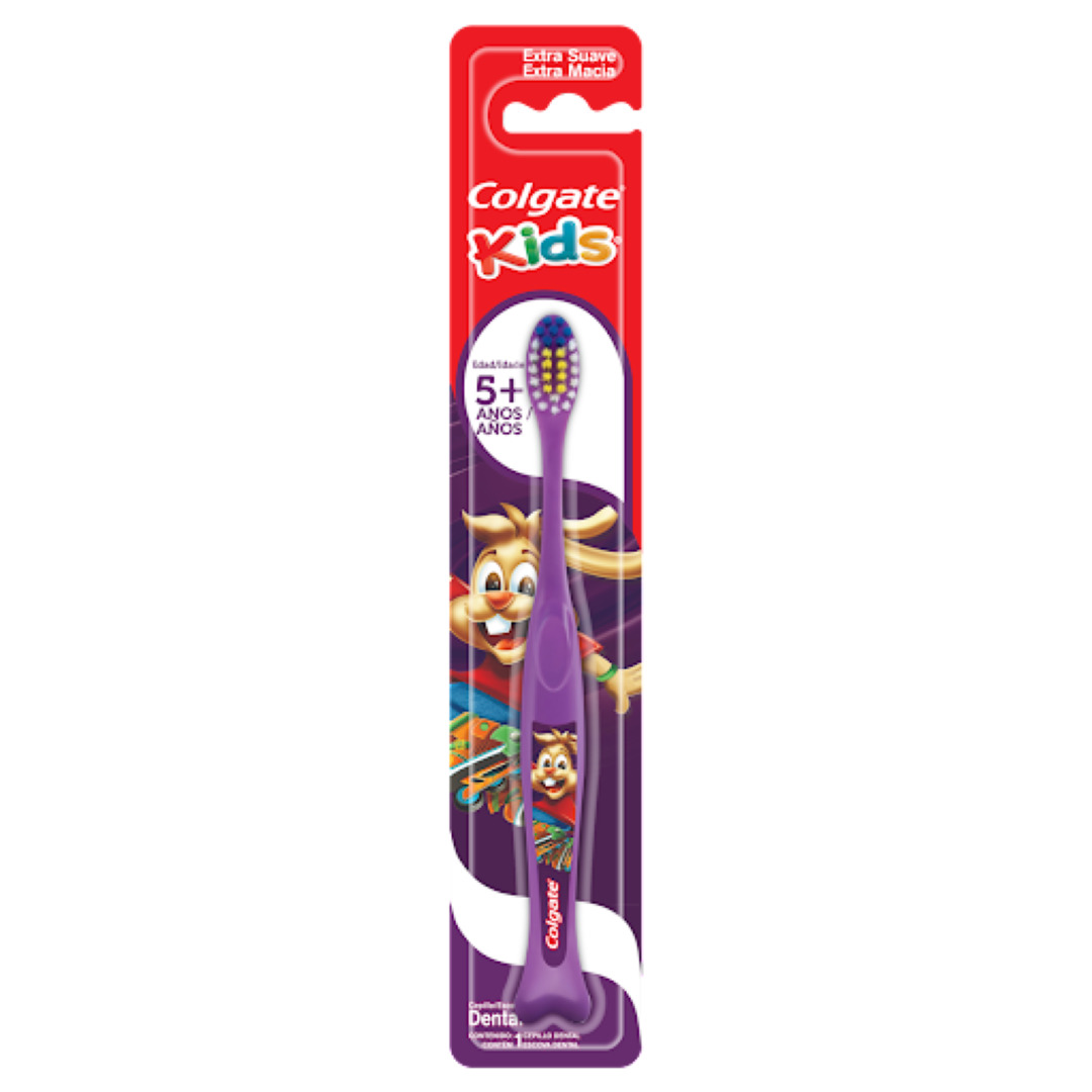 Cepillo Dental  Kids Colgate