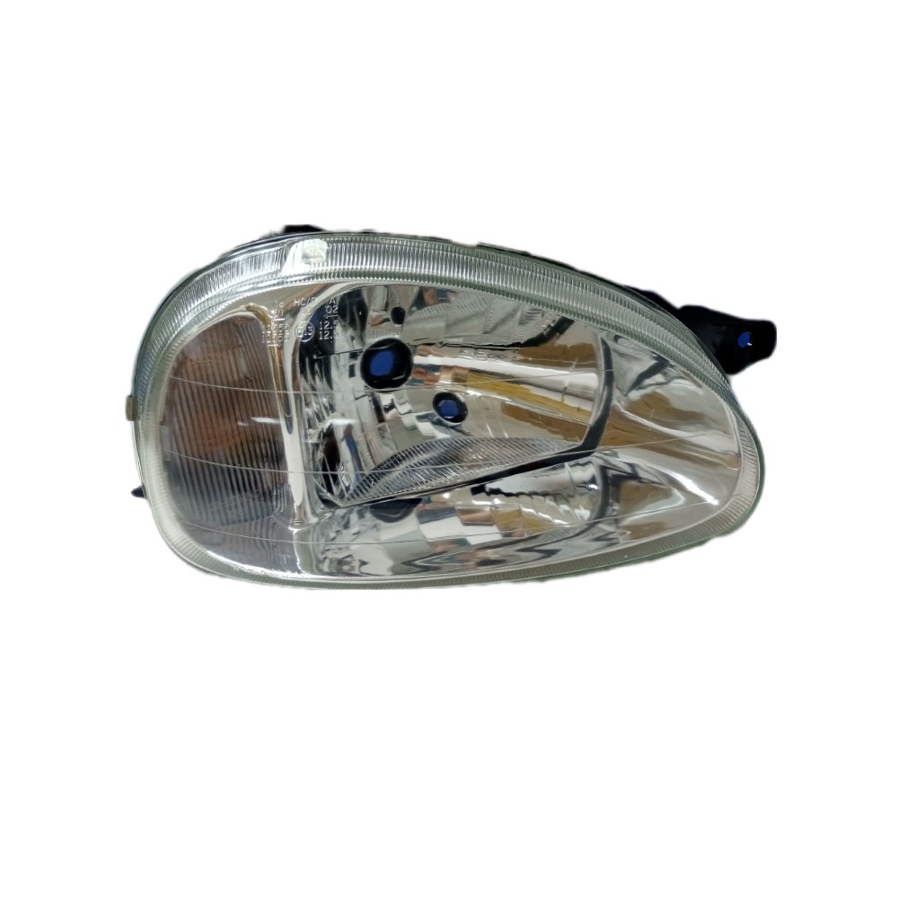 Faro Deltero Derecho Liso Chevrolet Corsa 2001 2002 2003