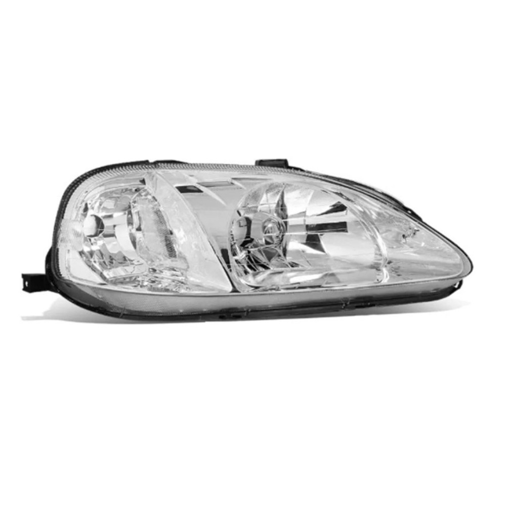 Faro Delantero Izquierdo Honda Civic 1999 2000