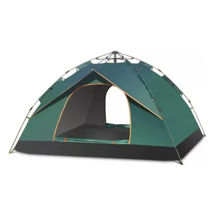 Carpa Automática 4 Personas Aire Libre Camping Portátil