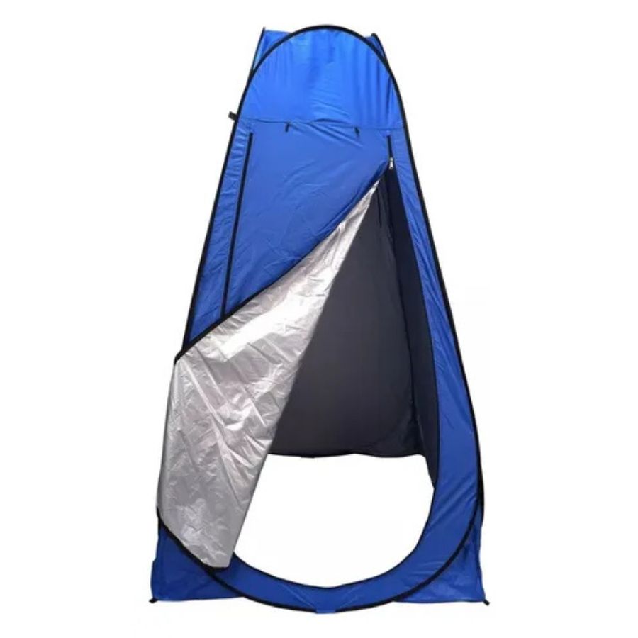 Carpa Cambiador Para Ducha Portátil Camping Vestidor - Vista 4