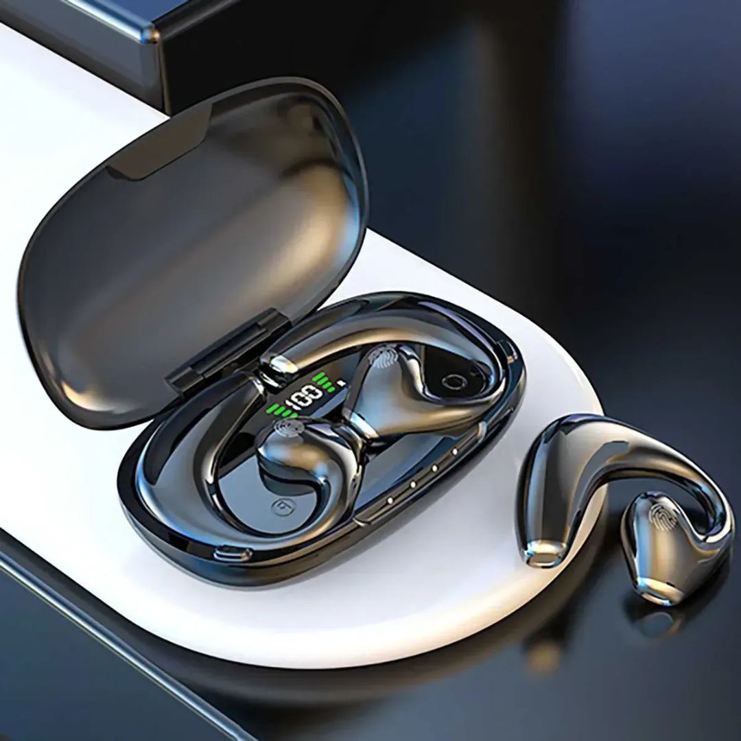 Audifonos Auriculares Deportivos Inalambrico Bluetooth Rd23 - Vista 4