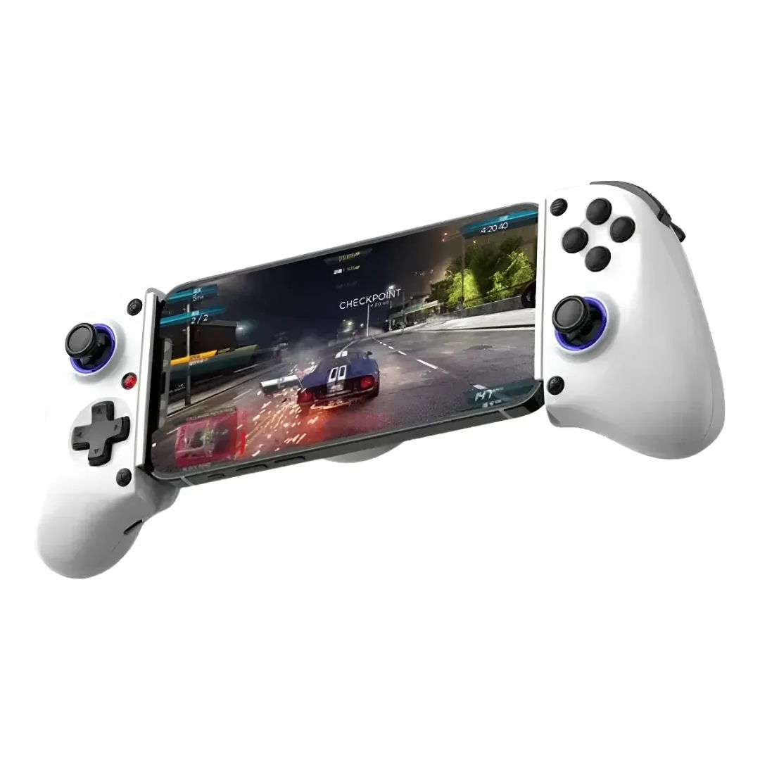 Control Gamepad Joystick Extensible Para Telefono Bluetooth - Vista 3