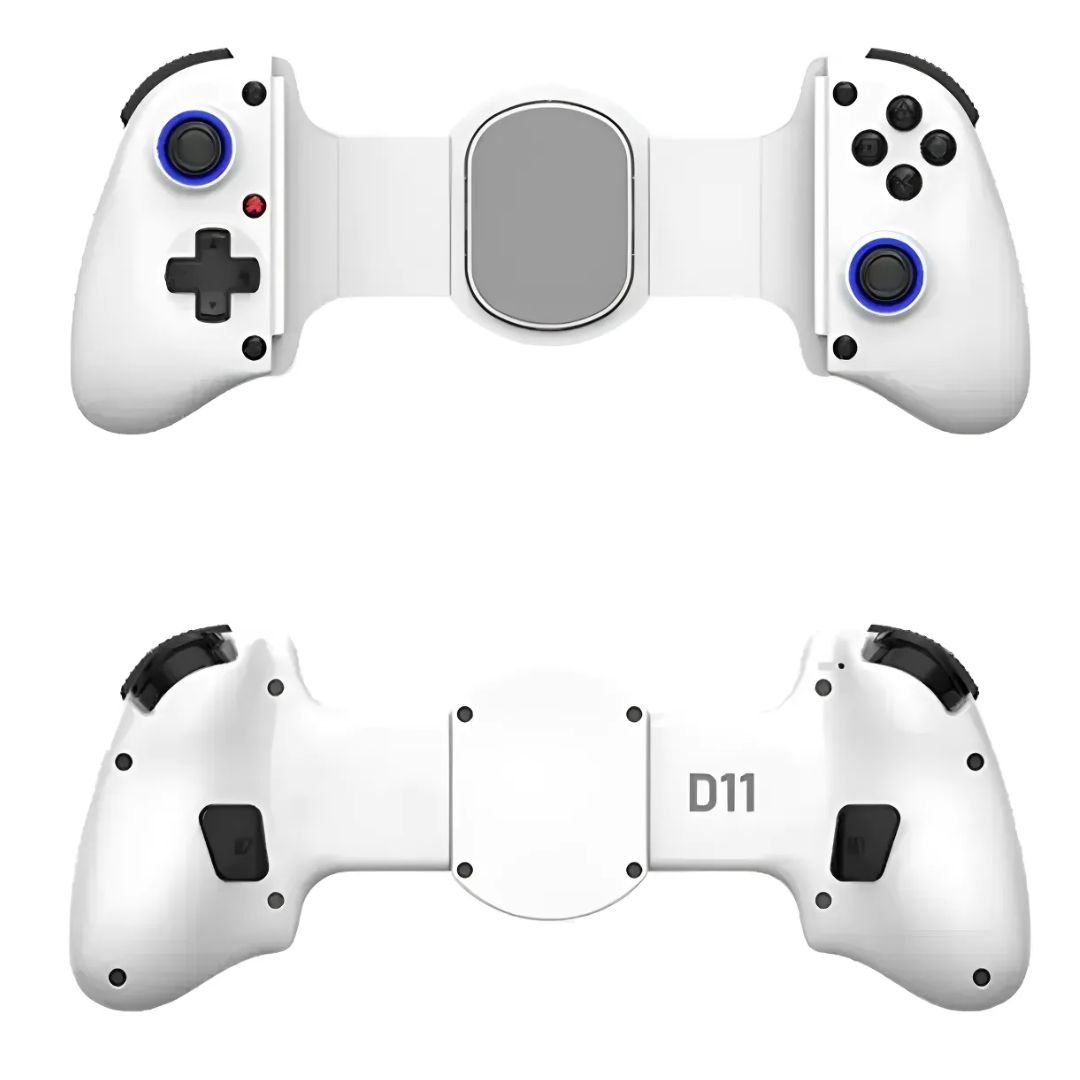 Control Gamepad Joystick Extensible Para Telefono Bluetooth - Vista 4