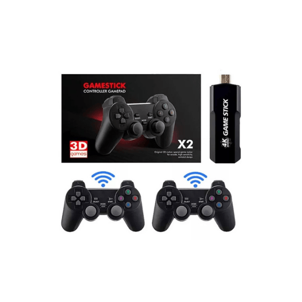 Consola Inalambrica Juegos Retro