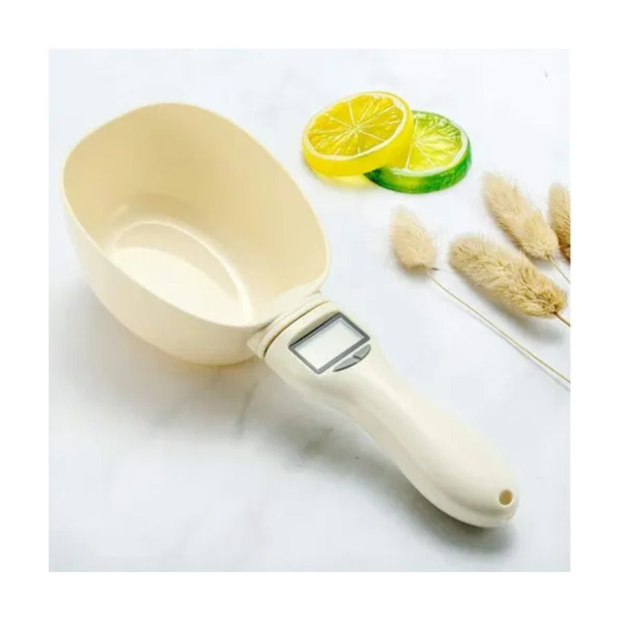 Cuchara Medidora Digital Báscula Gramera Cocina 800grs - Vista 2