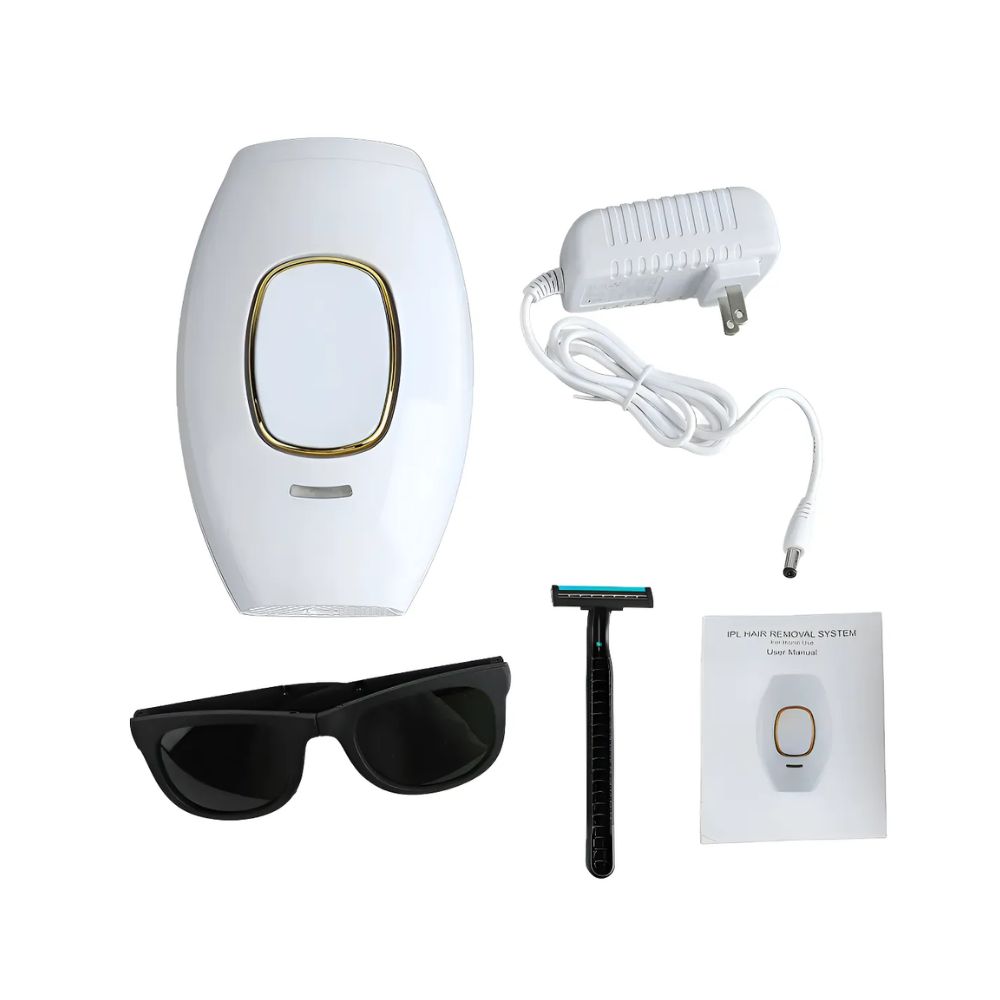 Depiladora Láser Ipl Removedor Vellos Cuerpo Semi Permanente - Vista 4