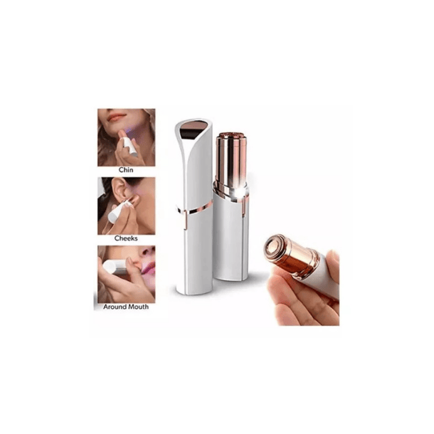 Depiladora De Bozo Vello Facial Removedor Recargable - Vista 2