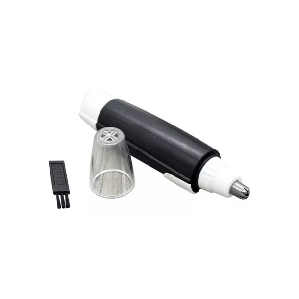 Depiladora De Nariz Removedor Vellos Oreja Afeitadora Usb - Vista 4