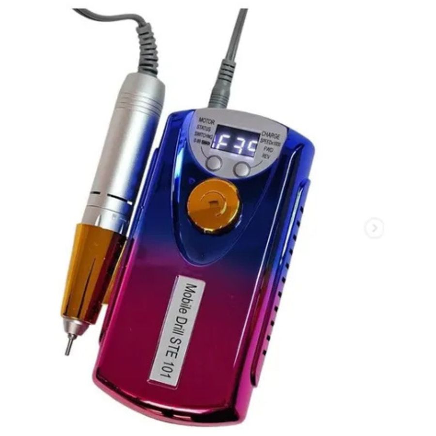 Drill De Uñas Dremel Profesional Recargable 30000 Rpm