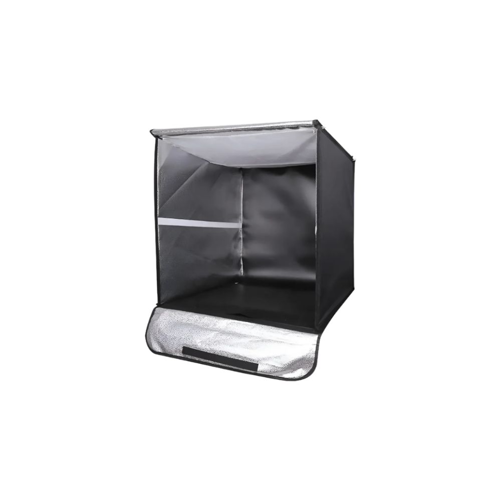 Estudio Fotográfico Refutuna Portátil Foto Luz Led 60x60cm