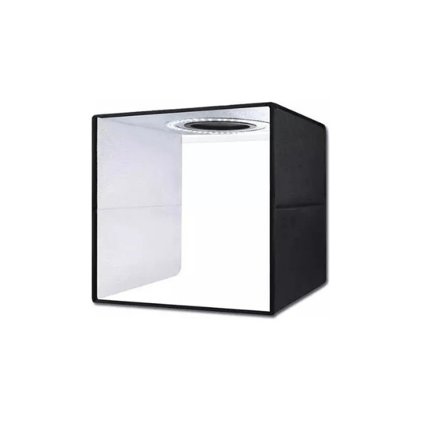 Caja De Luz Fotografía Estudio Profesional 40x40cm