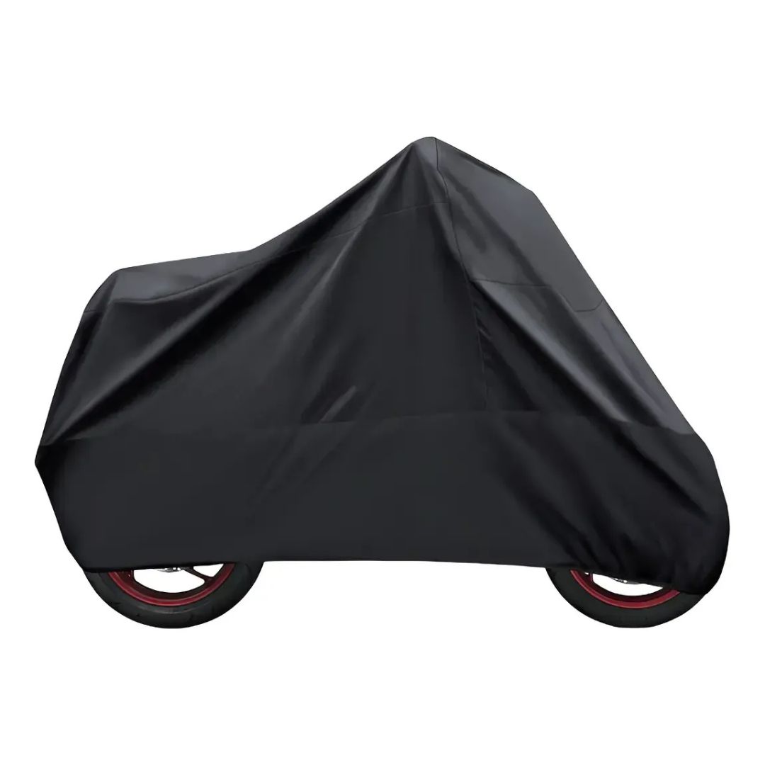 Funda Forro Cobertora Impermeable Protector Para Moto