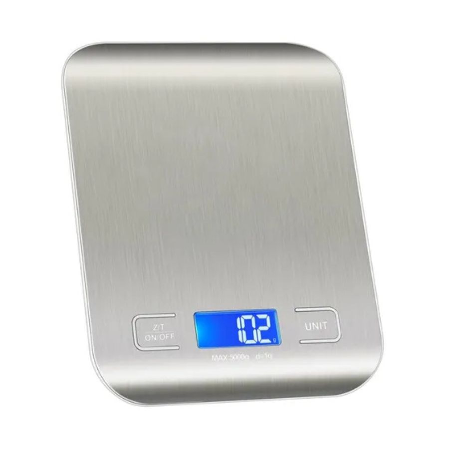 Pesa De Cocina Báscula De Alimentos Peso Cocina Pantalla Lcd - Vista 2
